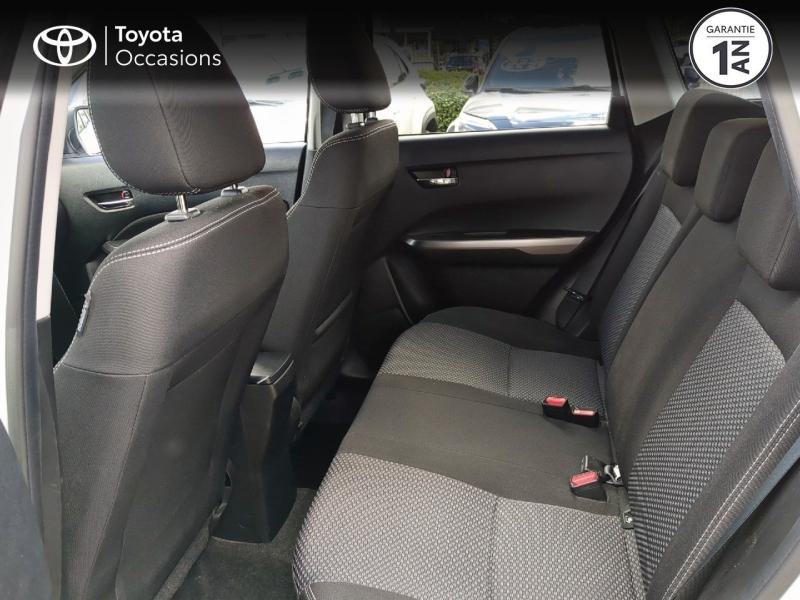 group.seo.links.detann.title Photo 12 de l’annonce de SUZUKI Vitara d’occasion à vendre à NÎMES