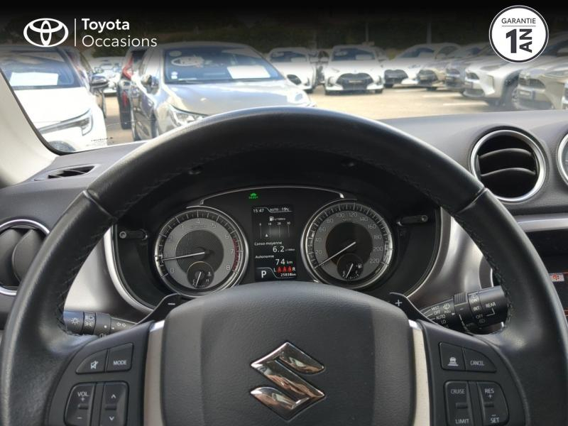 group.seo.links.detann.title Photo 13 de l’annonce de SUZUKI Vitara d’occasion à vendre à NÎMES