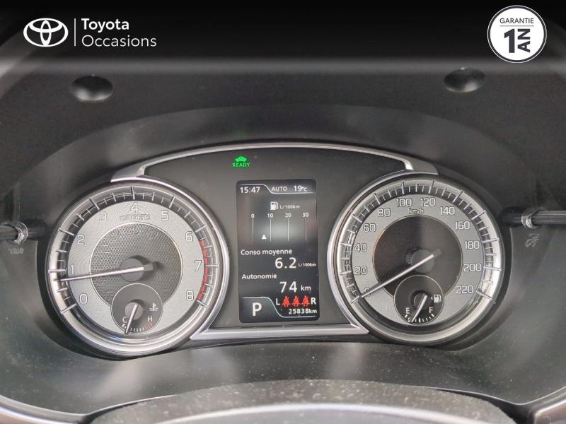 group.seo.links.detann.title Photo 14 de l’annonce de SUZUKI Vitara d’occasion à vendre à NÎMES