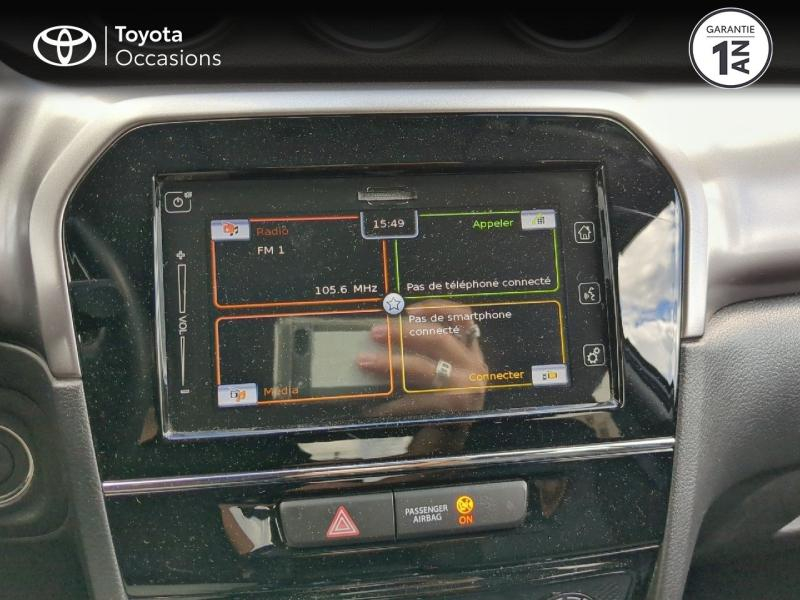 group.seo.links.detann.title Photo 15 de l’annonce de SUZUKI Vitara d’occasion à vendre à NÎMES