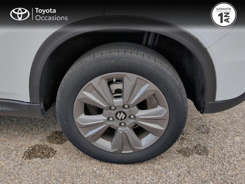 group.seo.links.detann.title Photo 16 de l’annonce de SUZUKI Vitara d’occasion à vendre à NÎMES