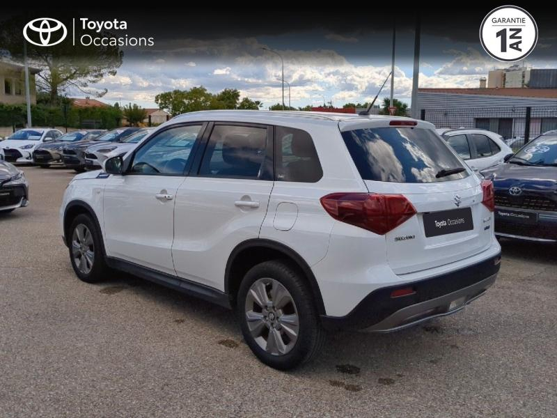 group.seo.links.detann.title Photo 18 de l’annonce de SUZUKI Vitara d’occasion à vendre à NÎMES