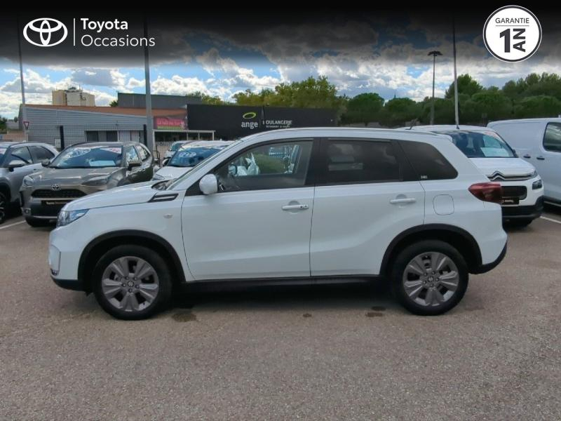 group.seo.links.detann.title Photo 19 de l’annonce de SUZUKI Vitara d’occasion à vendre à NÎMES