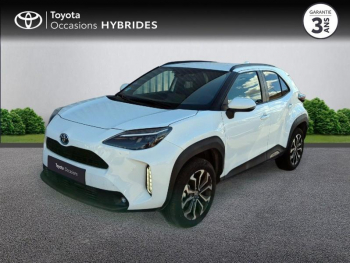 TOYOTA Yaris Cross d’occasion à vendre à NÎMES