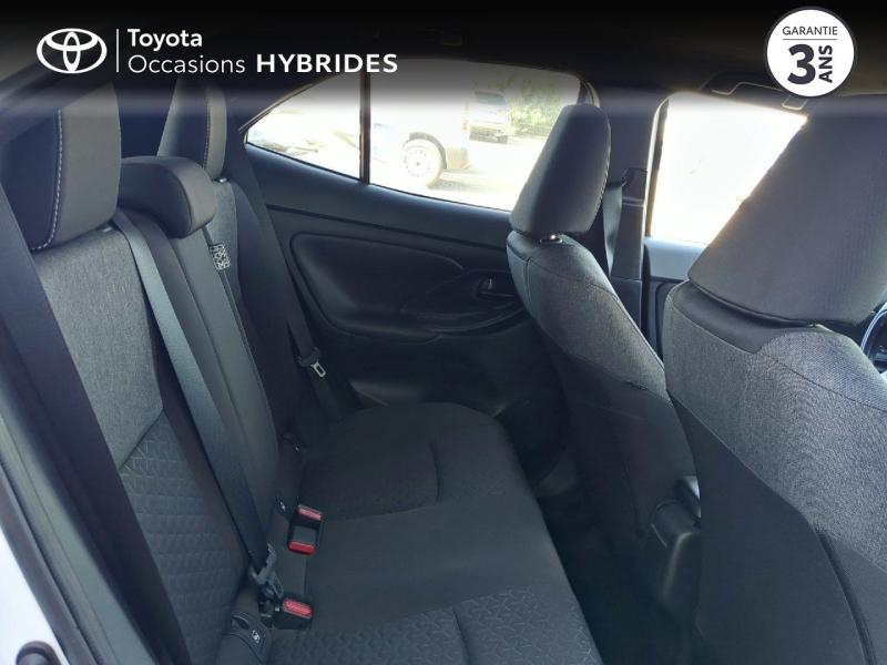 Photo 7 de l’annonce de TOYOTA Yaris Cross d’occasion à vendre à NÎMES