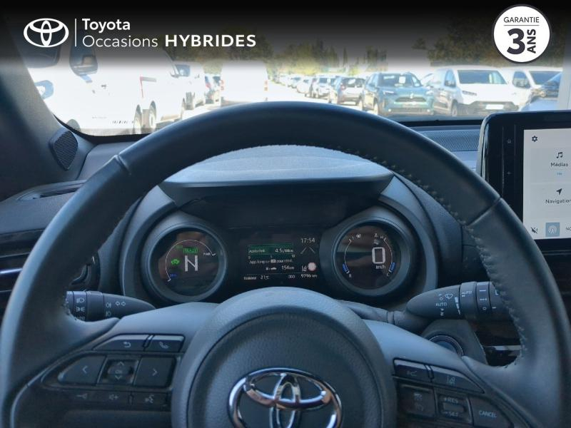 Photo 13 de l’annonce de TOYOTA Yaris Cross d’occasion à vendre à NÎMES