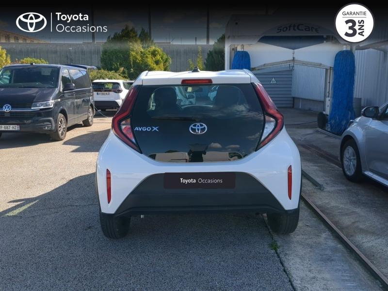 Photo 4 de l’annonce de TOYOTA Aygo X d’occasion à vendre à NÎMES