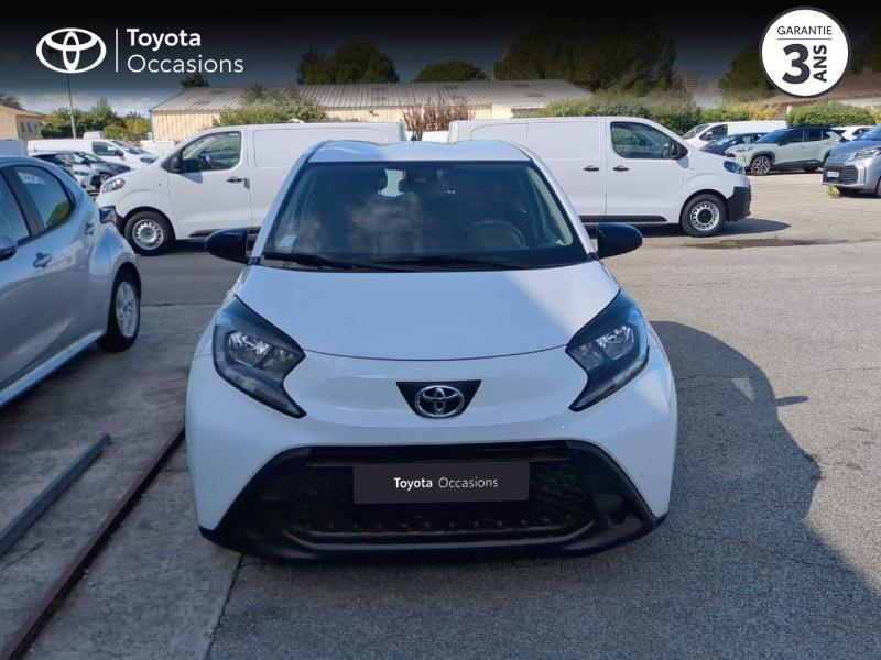 Photo 5 de l’annonce de TOYOTA Aygo X d’occasion à vendre à NÎMES