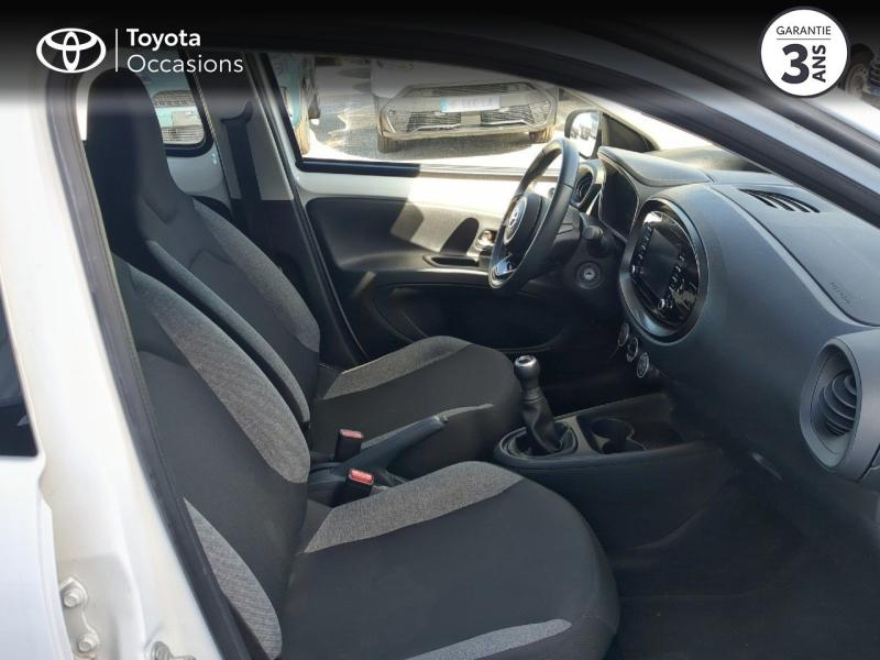 Photo 6 de l’annonce de TOYOTA Aygo X d’occasion à vendre à NÎMES