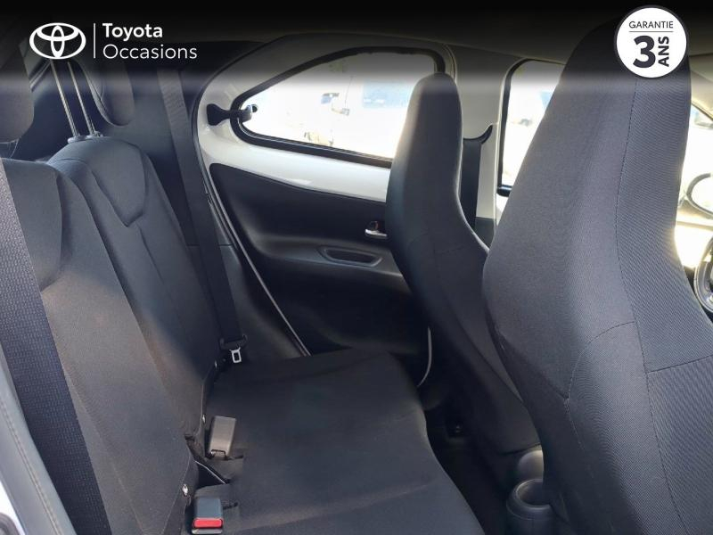 Photo 7 de l’annonce de TOYOTA Aygo X d’occasion à vendre à NÎMES