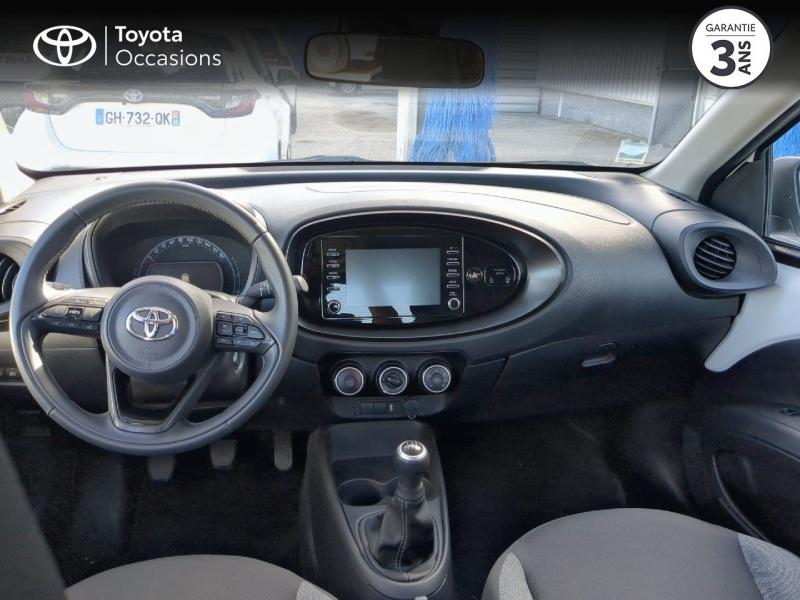 Photo 8 de l’annonce de TOYOTA Aygo X d’occasion à vendre à NÎMES