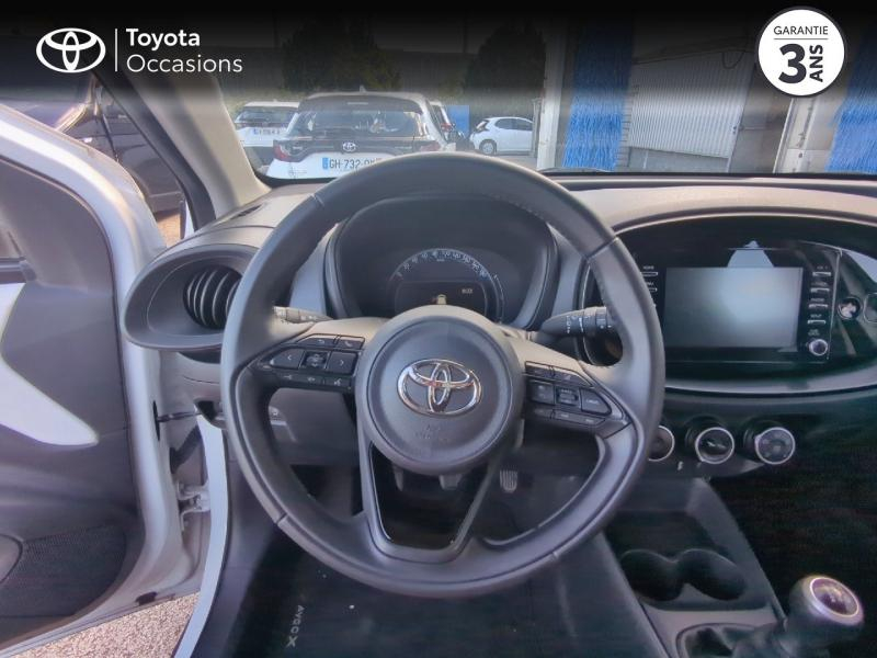 Photo 9 de l’annonce de TOYOTA Aygo X d’occasion à vendre à NÎMES