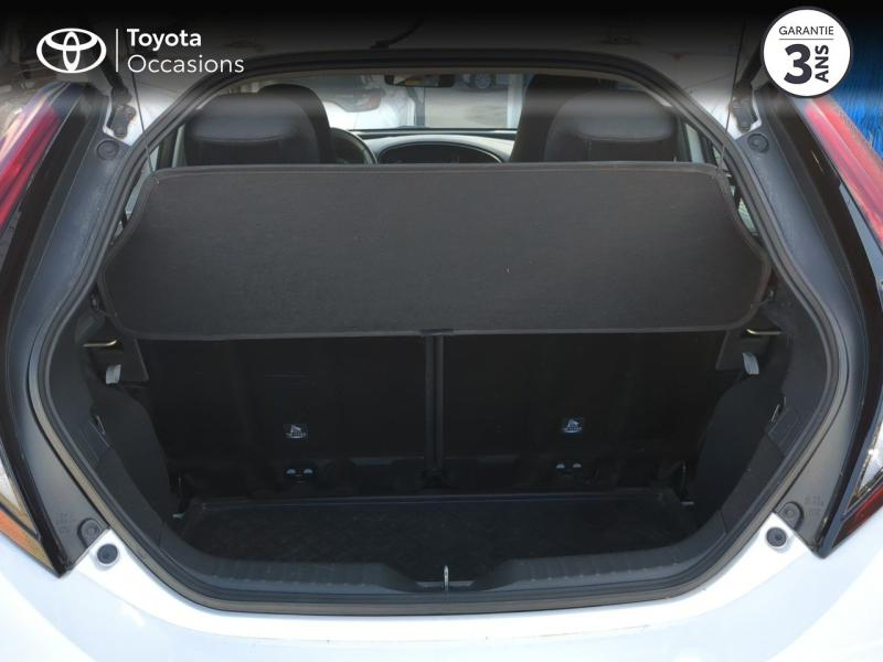 Photo 10 de l’annonce de TOYOTA Aygo X d’occasion à vendre à NÎMES