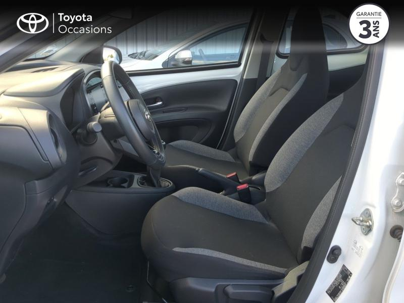 Photo 11 de l’annonce de TOYOTA Aygo X d’occasion à vendre à NÎMES
