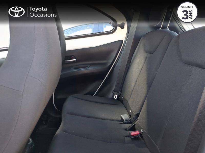 Photo 12 de l’annonce de TOYOTA Aygo X d’occasion à vendre à NÎMES