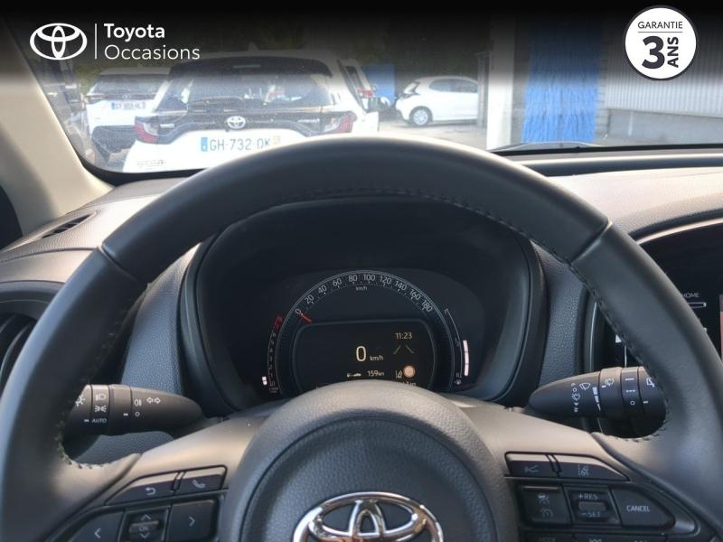 Photo 13 de l’annonce de TOYOTA Aygo X d’occasion à vendre à NÎMES