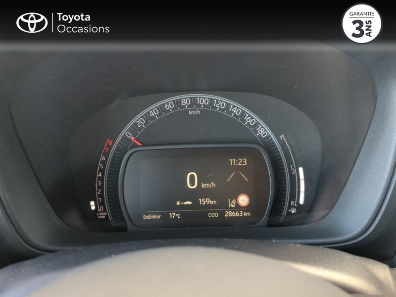 Photo 14 de l’annonce de TOYOTA Aygo X d’occasion à vendre à NÎMES