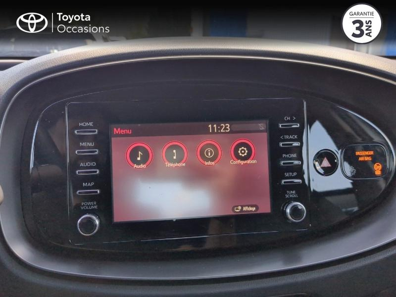 Photo 15 de l’annonce de TOYOTA Aygo X d’occasion à vendre à NÎMES