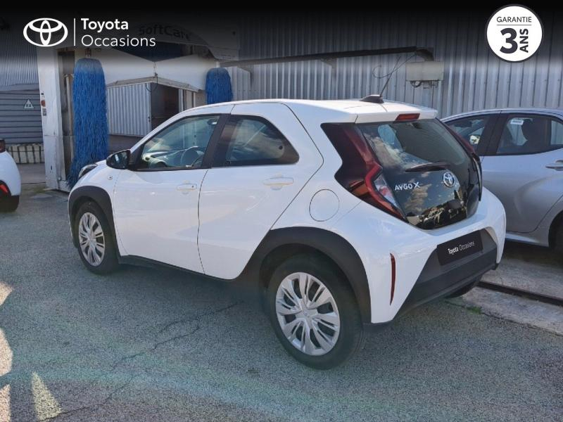 Photo 18 de l’annonce de TOYOTA Aygo X d’occasion à vendre à NÎMES