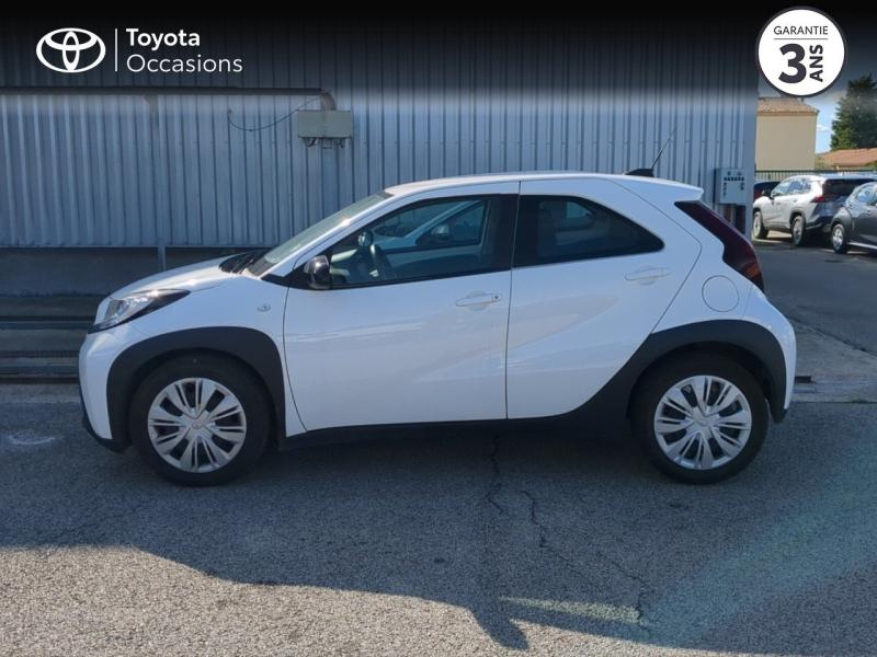 Photo 19 de l’annonce de TOYOTA Aygo X d’occasion à vendre à NÎMES