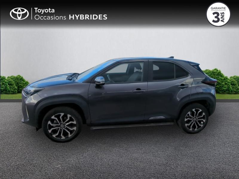 Photo 3 de l’annonce de TOYOTA Yaris Cross d’occasion à vendre à NÎMES