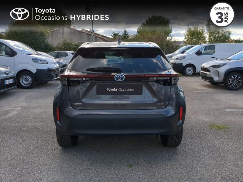 Photo 4 de l’annonce de TOYOTA Yaris Cross d’occasion à vendre à NÎMES