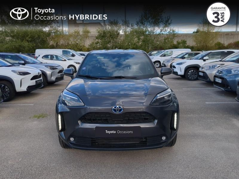 Photo 5 de l’annonce de TOYOTA Yaris Cross d’occasion à vendre à NÎMES