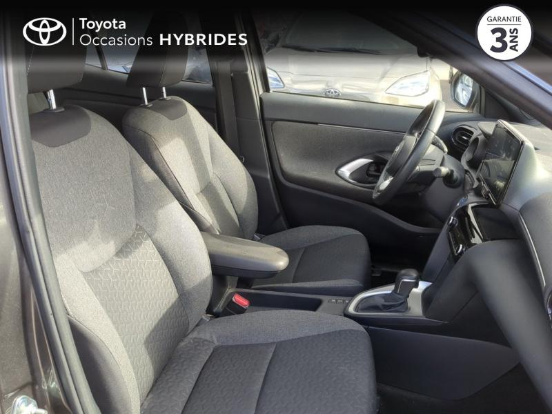 Photo 6 de l’annonce de TOYOTA Yaris Cross d’occasion à vendre à NÎMES