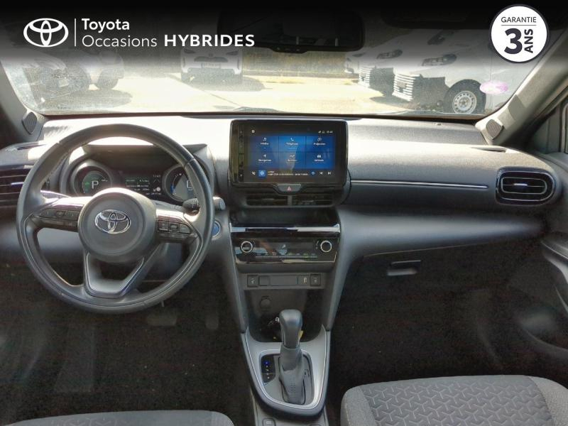 Photo 8 de l’annonce de TOYOTA Yaris Cross d’occasion à vendre à NÎMES