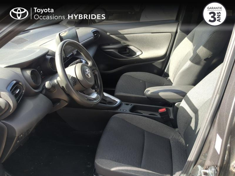 Photo 11 de l’annonce de TOYOTA Yaris Cross d’occasion à vendre à NÎMES