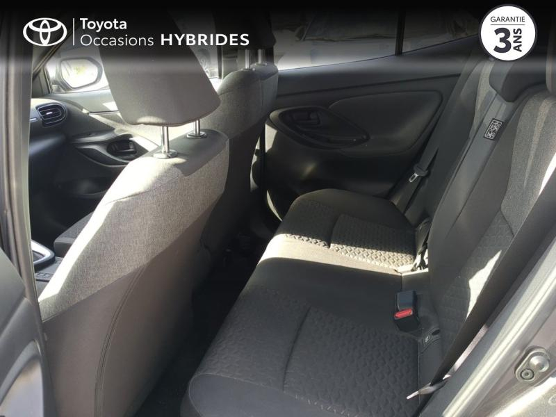 Photo 12 de l’annonce de TOYOTA Yaris Cross d’occasion à vendre à NÎMES