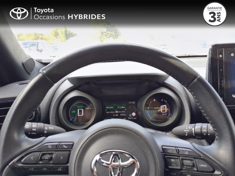 Photo 13 de l’annonce de TOYOTA Yaris Cross d’occasion à vendre à NÎMES