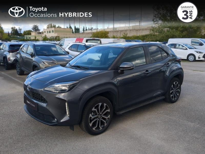 Photo 17 de l’annonce de TOYOTA Yaris Cross d’occasion à vendre à NÎMES