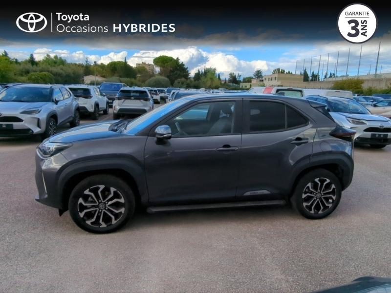 Photo 19 de l’annonce de TOYOTA Yaris Cross d’occasion à vendre à NÎMES