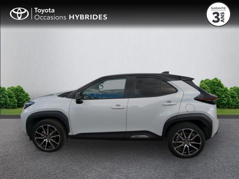 Photo 3 de l’annonce de TOYOTA Yaris Cross d’occasion à vendre à NÎMES