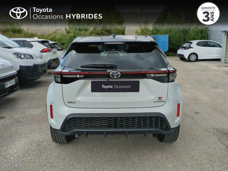 Photo 4 de l’annonce de TOYOTA Yaris Cross d’occasion à vendre à NÎMES