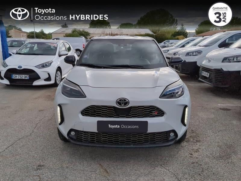 Photo 5 de l’annonce de TOYOTA Yaris Cross d’occasion à vendre à NÎMES