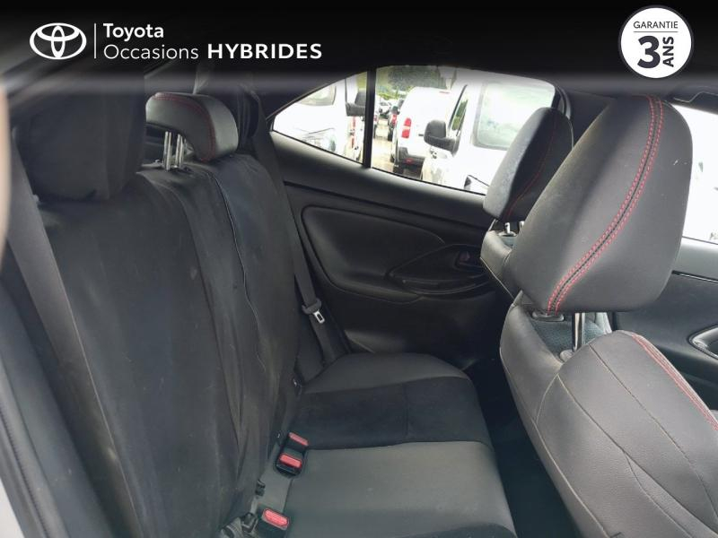Photo 7 de l’annonce de TOYOTA Yaris Cross d’occasion à vendre à NÎMES