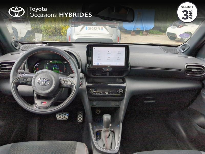 Photo 8 de l’annonce de TOYOTA Yaris Cross d’occasion à vendre à NÎMES