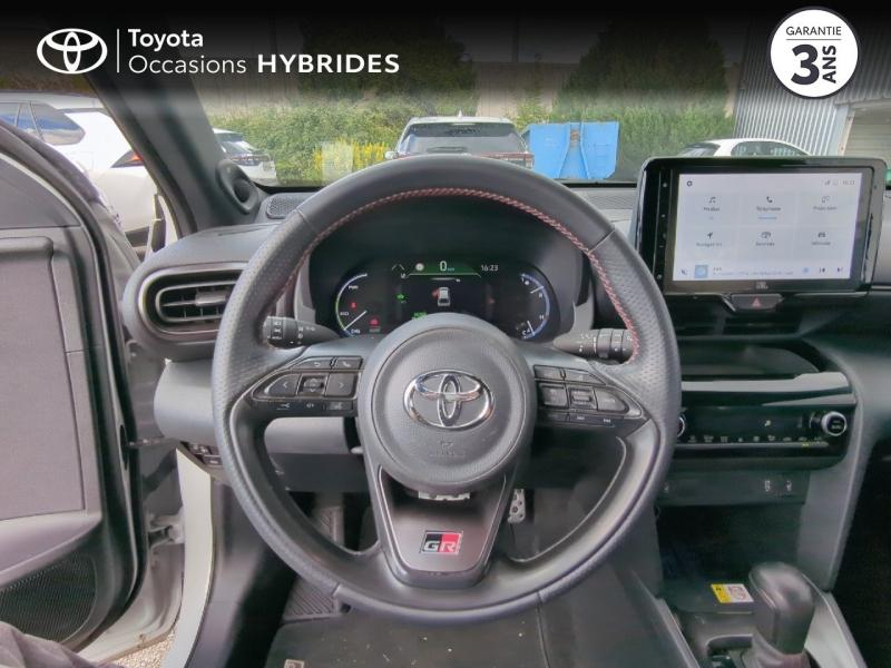 Photo 9 de l’annonce de TOYOTA Yaris Cross d’occasion à vendre à NÎMES