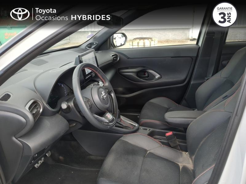 Photo 11 de l’annonce de TOYOTA Yaris Cross d’occasion à vendre à NÎMES