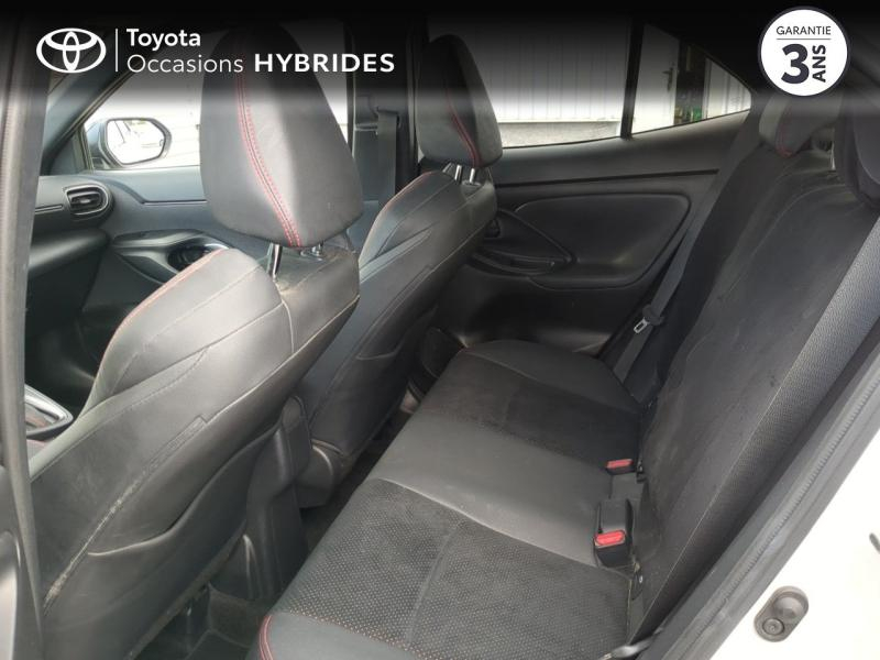 Photo 12 de l’annonce de TOYOTA Yaris Cross d’occasion à vendre à NÎMES