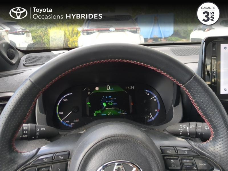 Photo 13 de l’annonce de TOYOTA Yaris Cross d’occasion à vendre à NÎMES
