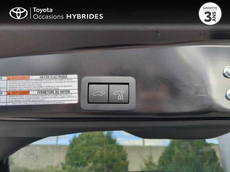 Photo 17 de l’annonce de TOYOTA Yaris Cross d’occasion à vendre à NÎMES
