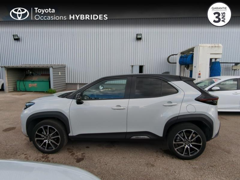 Photo 20 de l’annonce de TOYOTA Yaris Cross d’occasion à vendre à NÎMES