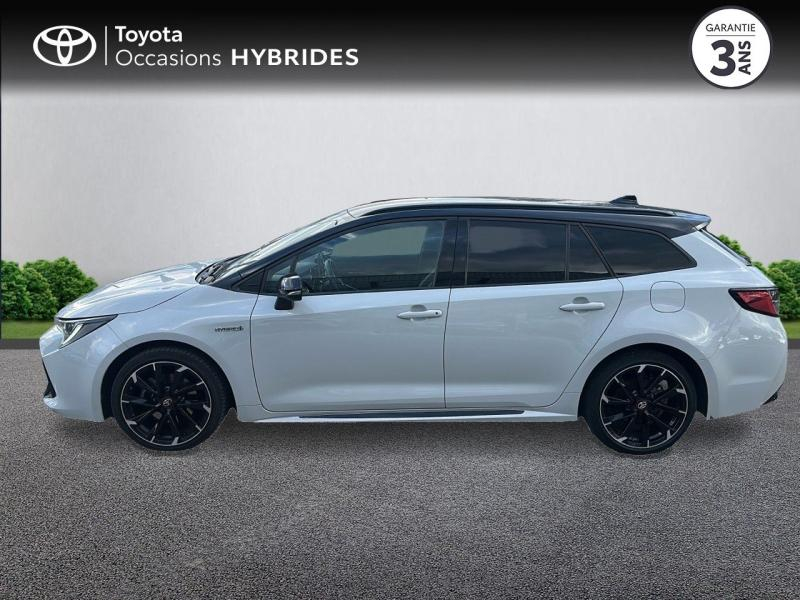 Photo 3 de l’annonce de TOYOTA Corolla Touring Spt d’occasion à vendre à NÎMES