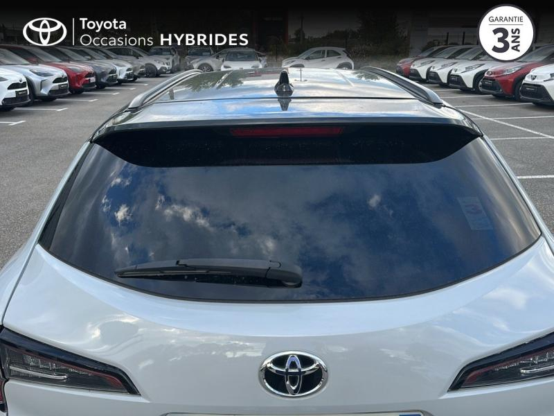 Photo 4 de l’annonce de TOYOTA Corolla Touring Spt d’occasion à vendre à NÎMES