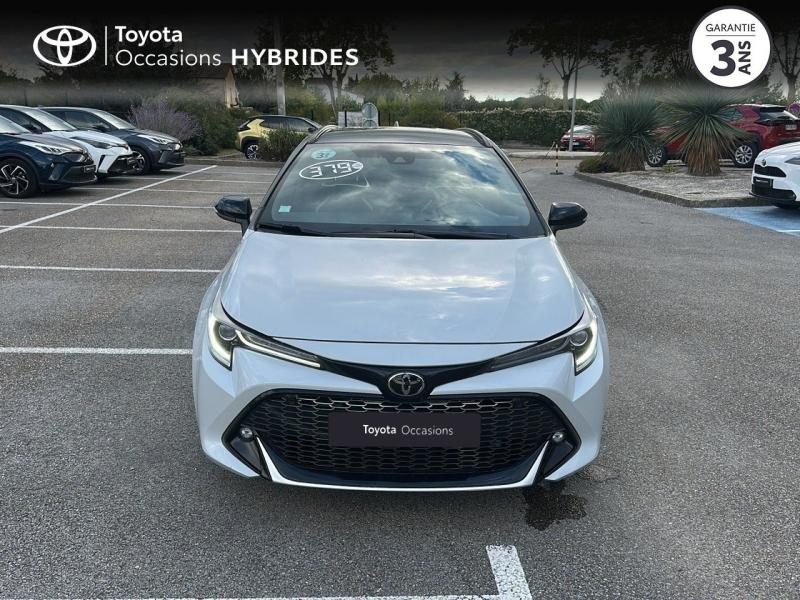 Photo 5 de l’annonce de TOYOTA Corolla Touring Spt d’occasion à vendre à NÎMES