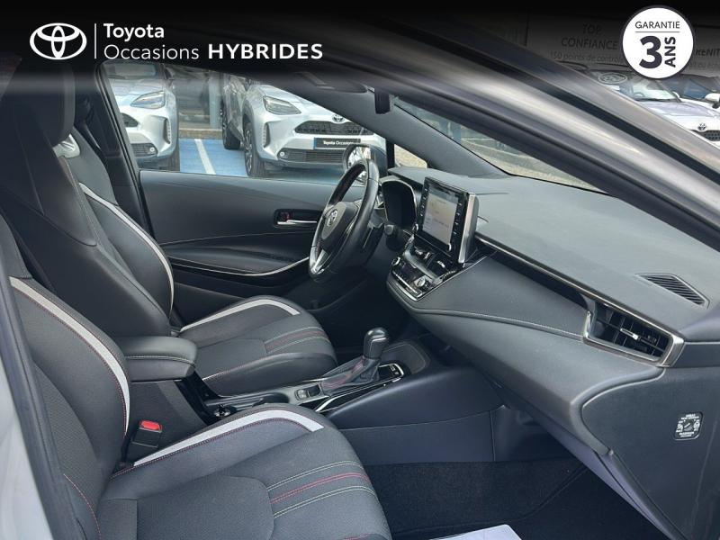 Photo 6 de l’annonce de TOYOTA Corolla Touring Spt d’occasion à vendre à NÎMES