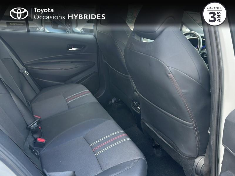 Photo 7 de l’annonce de TOYOTA Corolla Touring Spt d’occasion à vendre à NÎMES